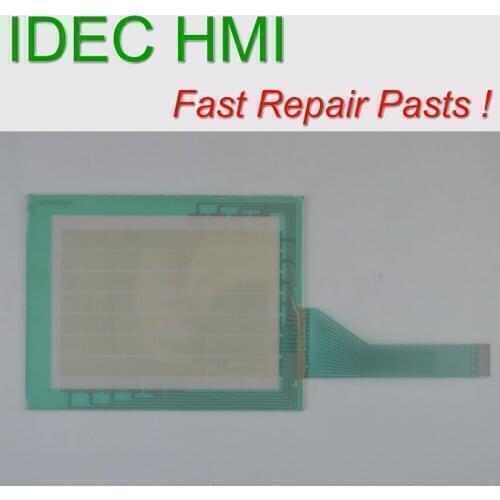 HG2A-SB22BF Touch Glass for IDEC HMI Machine Operators panel repair~do it yourself,Have in stock