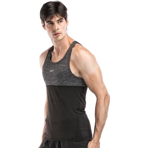 Summer Cody Lundin Mens Running Fitness Sleeveless Sportwear Fashion Breathable Tank Tops