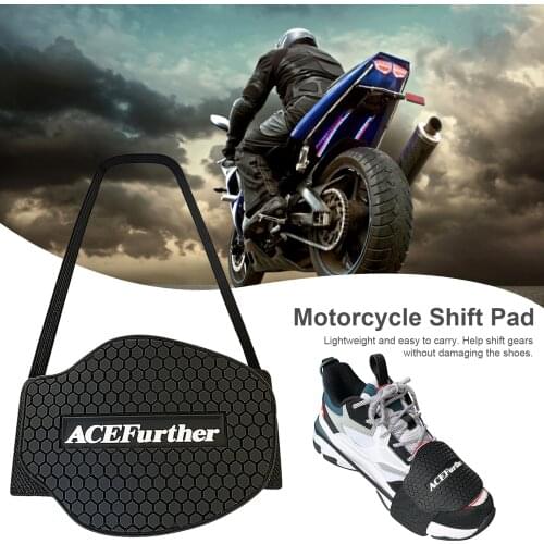 TPU Soft Motorbike Gear Shifter Non-slip Silicone Protector Gear Cover For Men Riding Shoe Protector Shift Sock Shoe Cover