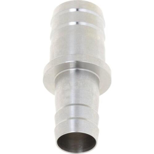 Stainless Steel Aquarium Pipe Hose Adapter,U Connector, 12/16 and16/22 Converter