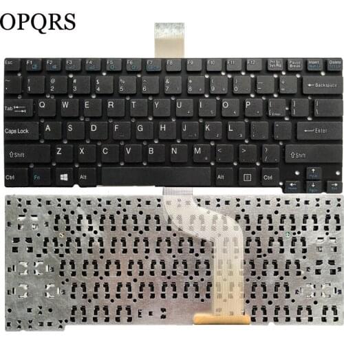 New US Laptop Keyboard for Sony Vaio SVT13132CXS SVT13132PXS SVT13134CXS SVT13135CXS SVT13136CXS SVT13136CYS