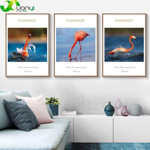 3 Panel Nordic Style Print Poster Canvas Painting Wall Art Print On Canvas Home Wall Picture For Living Room Decoration Unframed
