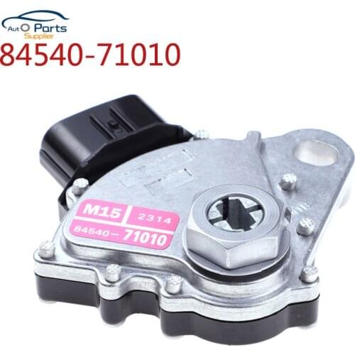 84540-71010 Transmission Neutral Safety Switch For Toyota FJ CRUISER,4RUNNER,FORTUNER,HILUX,HIACE,LAND CRUISER,PRADO 2004