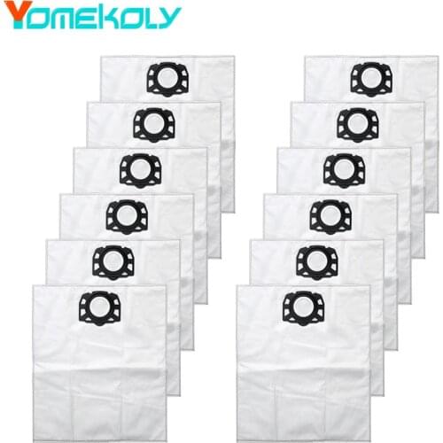 For Karcher MV4 MV5 MV6 Vacuum Cleaner Dust Bag Garbage Collection Bag Professional Replacement Accessories Durable Parts