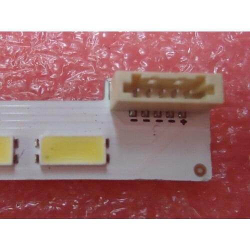 Led backlight screenLJ64-03479A SLED 2012SG555 7030L 80 1pcs= 80LED 676MM