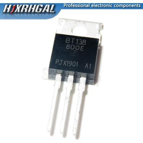 1PCS BT138-800E BT138-800 TO220 TO-220 BT138