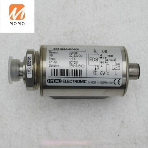 100% New and Original HYDAC Pressure switch EDS 346-3-400-000