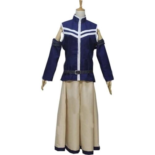 2019 Fairy Tail Cosplay Clothing Gray Fullbuster Cosplay Costume