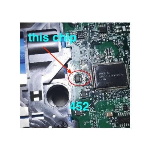 5pcs 452 for Mazda 3 ABS pump ECU board small diode