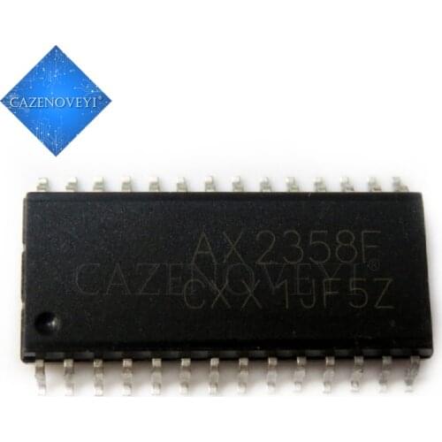 5pcs/lot AX2358F AX2358 SOP-28 IC 5.1-channel home theater amplifier IC new original In Stock