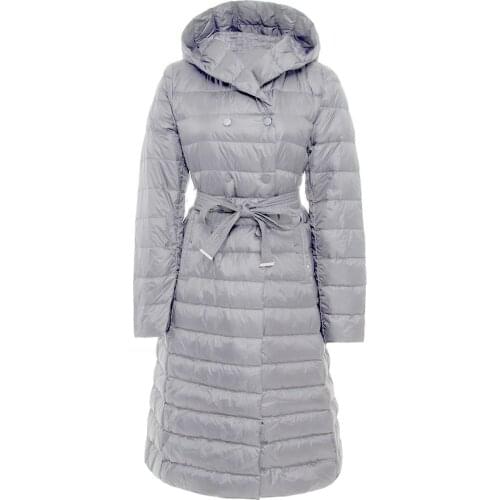 Addnew Women's Long Jackets