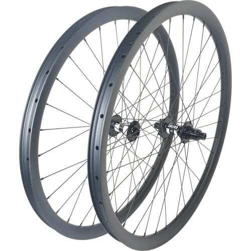 29er 1645g MTB AM clincher tubeless disc 6 bolt BOOST carbon wheels 34x30mm DT350 XD 29in endoru mountain wheelset 110mm 148mm