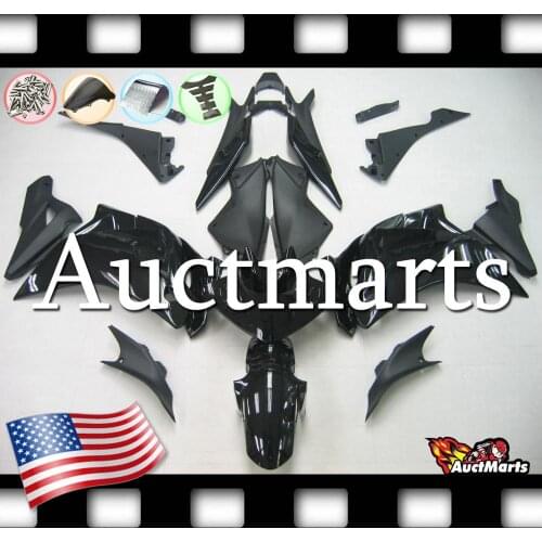 For Honda CBR250R 2011-2015 11 12 13 14 15 Fairing Kit ABS Plastics (P/N:1w3)