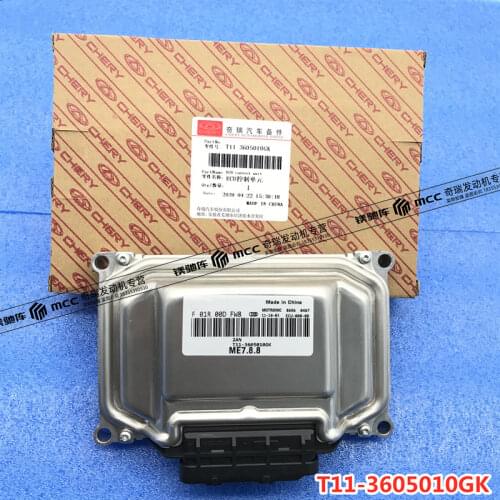 Engine ECU For Chery Tiggo Engine Control Unit T11-3605010GK