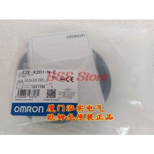 E2E-X2D1-N-Z 5M Genuine Original