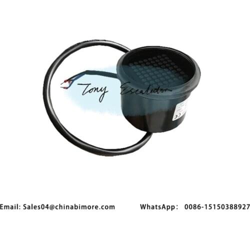 Escalators Elevators Lifts Parts handrail inlet entrance traffice light display running indicator KM4063495H01 KM4063495G01