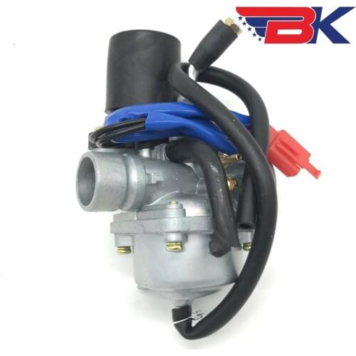 Carburetor 2 Stroke ETON 50cc 90cc 100cc Viper 50 90 RXL50 RXL90 electric choke