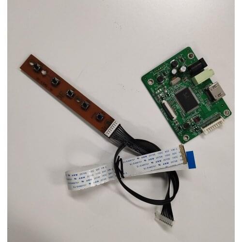 Kit For B116XTN02.3 HW2G/B116XTN02.3 HW3B Controller Board mini Driver Screen Cable EDP HD Display LED Panel LCD HDMI 1366x768