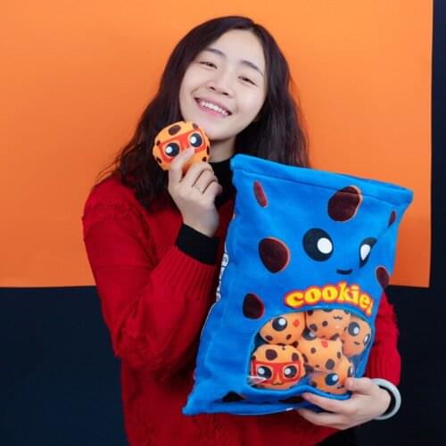 Kids Soft Plush Pillow Q Version Cheese Stuffed Pads For Easter Birthday Gift CLH@8