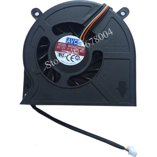 New Laptop CPU Cooling Fan FOR Haier Q51 Q52 Q5T Q7 Laptop Fan 12V 0.45A