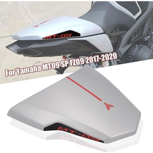 Motorcycle Rear Passenger Seat Cover Fairing Seat Cowl 2017 2018 2019 2020 For YAMAHA MT-09 MT09 SP FZ09