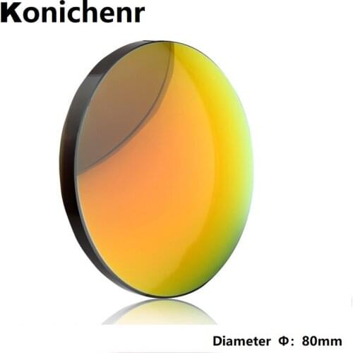 Konichenr Polarized P2 Series 1.56 1.61 1.67 1.74 Myopia Sunglasses Lens Prescription CR-39 Resin Aspheric Glasses Lenses UV400