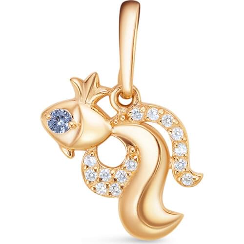 Подвески золотые SamoroDki Jewelry China At AliExpress