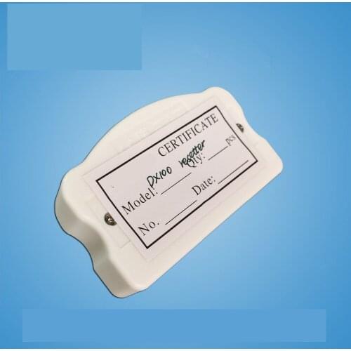 INK WAY Chip resetter for Maintenance tank T5820 ,Fuji dx100