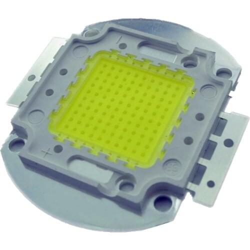 100W LED Light Bulb Lamp White 6000K - 6500K 30-34V 3000mA 8000-9000LM High Power 100 W Watt Epistar Chip Integrated 100Watt COB