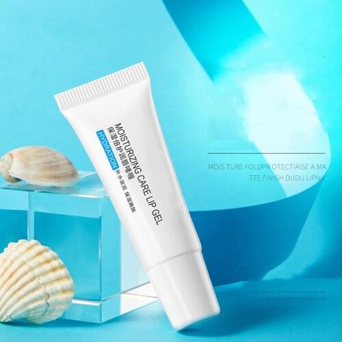 Lips Moisturizer Moisturizing Nourishing Lip Gel Honey Lip Mask Anti-wrinkle Anti-cracking Lip Balm Unisex Lips Care Tools