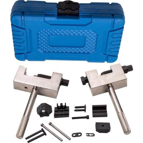 Diesel Engine Timing Chain Riveted Tools for Mercedes C-Class E-Class CLS 219