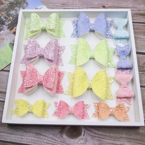 Hair Clips for Girls Adorable Lace Glitter Hair Bows Princess Party Hairpin Accessories Barrette Headwear Kids Hair Accessories