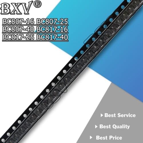 100PCS BC847B SOT23 BC847 SOT SMD 847B SOT-23 1F SMD transistor new original