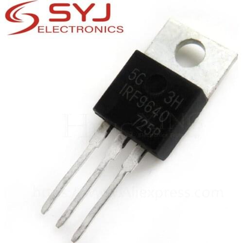 5pcs/lot IRF9640PBF IRF9640 TO-220 new original In Stock