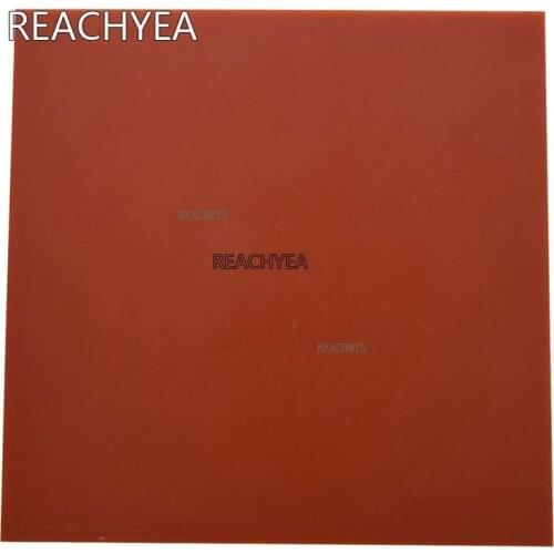 Bakelite Phenolic Resin Flat Plate Sheet 200mm x 200mm For PCB Mechanical Suitable For Electrical Mechanical Mold