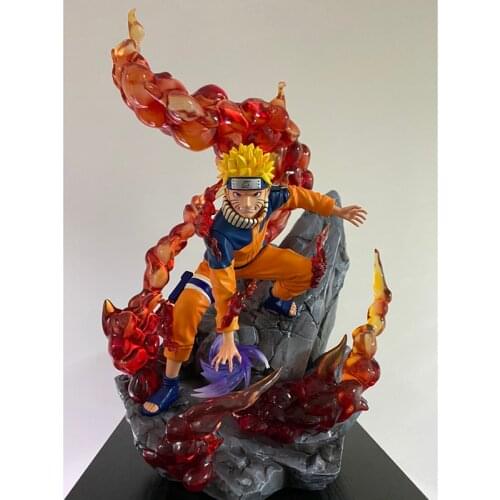Battle of End Valley: Curse Seal GK Limited Statue Figure