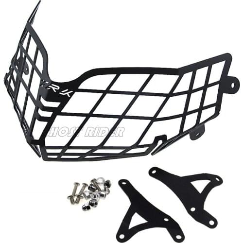 For Benelli TRK502 TRK 502 Moto Parts Motorcycle Accessories Headlight Guard Protector Grille Covers headlight cover