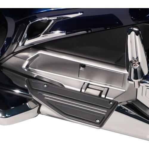 For Honda Goldwing GL1800 2018 GL 1800 F6B 2018 2019 2020 Motorcycle Passenger Floor Double Track Plug-In