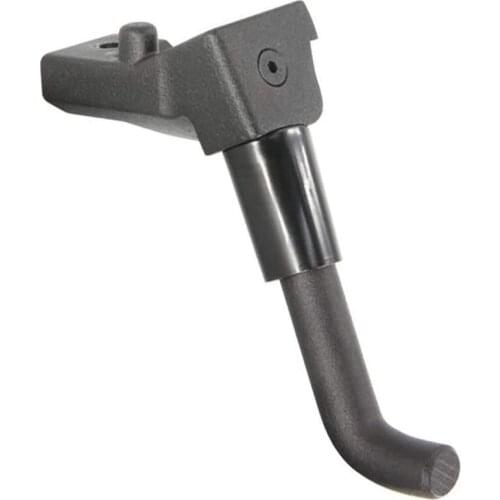 Hot AD-for Segway Ninebot Self-Balancing Scooter Kickstand, Folding Portable Kickstand for Ninebot S Black and White