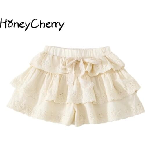 Шорты для девочек HoneyCherry China At AliExpress