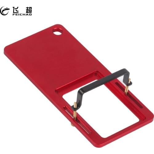 Metal Action Camera Switch Gimbal Adapter Mount Plate for DJI OSMO Mobile Smooth 4 Handheld Stabilizer for GoPro Hero 7 6 5 4 3