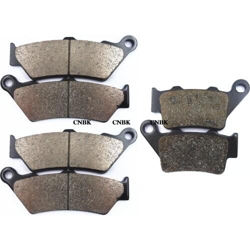 Sinter Brake Pads Set for BMW 700 F GS F700 2013 2014