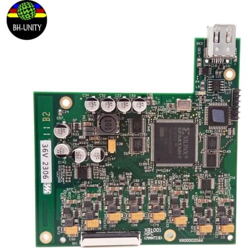 New board XR1001 Printhead Electronic card for xaar 1003 printhead