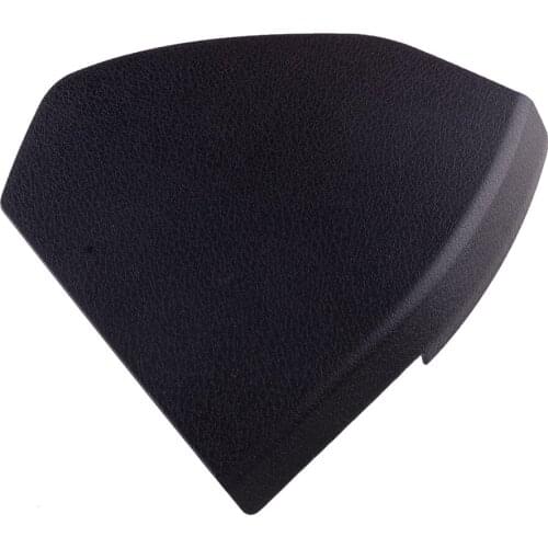 Plastic Black Car Front Left Door Upper Cover 2117270148 Fit For Mercedes-Benz E-Class W211 2003 2004 2005 2006 2007 2008 2009