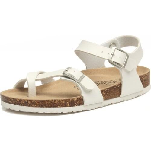 Flat Sandal Shoe Flip Flops Platform Summer Heels Large Size Anti-Skid Without Beach Cork Corrective Girls Big Fashion 2021 Bond