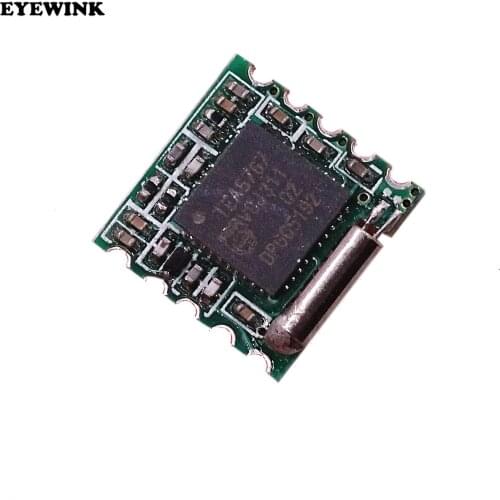 10pcs TEA5767 FM Stereo Radio Module MP3 MP4 - For Professional Only