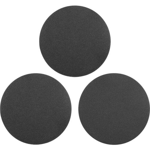 Uxcell 30 Pcs 5-Inch Hook and Loop Sanding Disc Wet/Dry Silicon Carbide 150/180/240 Grit Assorted for Polishing Furniture