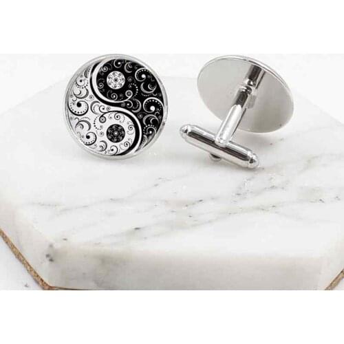 WDGUOJUN Cufflinks