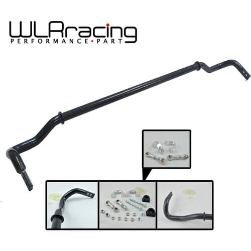 WLR RACING - 24mm SWAY BAR 92-00 EG EK For Honda Civic 94-01 Acura Integra DC2 + End Link Kit WLR1013