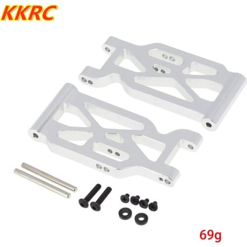 WLtoys 104001 Metal Front Swing Arm 1858 For 1/10 RC Car 104001 Upgrade Part